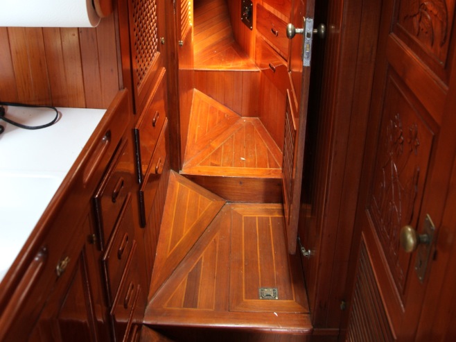 43' Spindrift